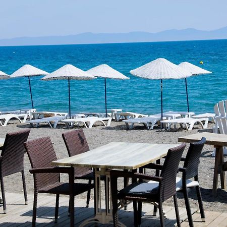 Imaj Beach Hotel 伊兹密尔 外观 照片