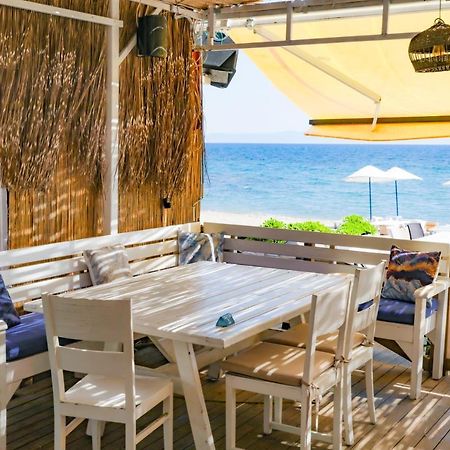Imaj Beach Hotel 伊兹密尔 外观 照片