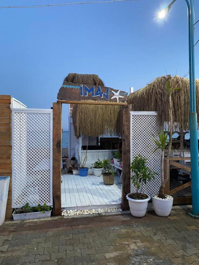Imaj Beach Hotel 伊兹密尔 外观 照片