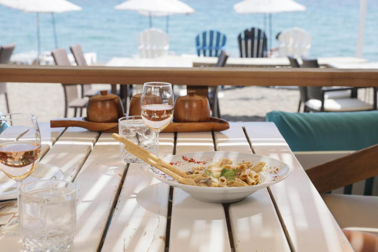 Imaj Beach Hotel 伊兹密尔 外观 照片