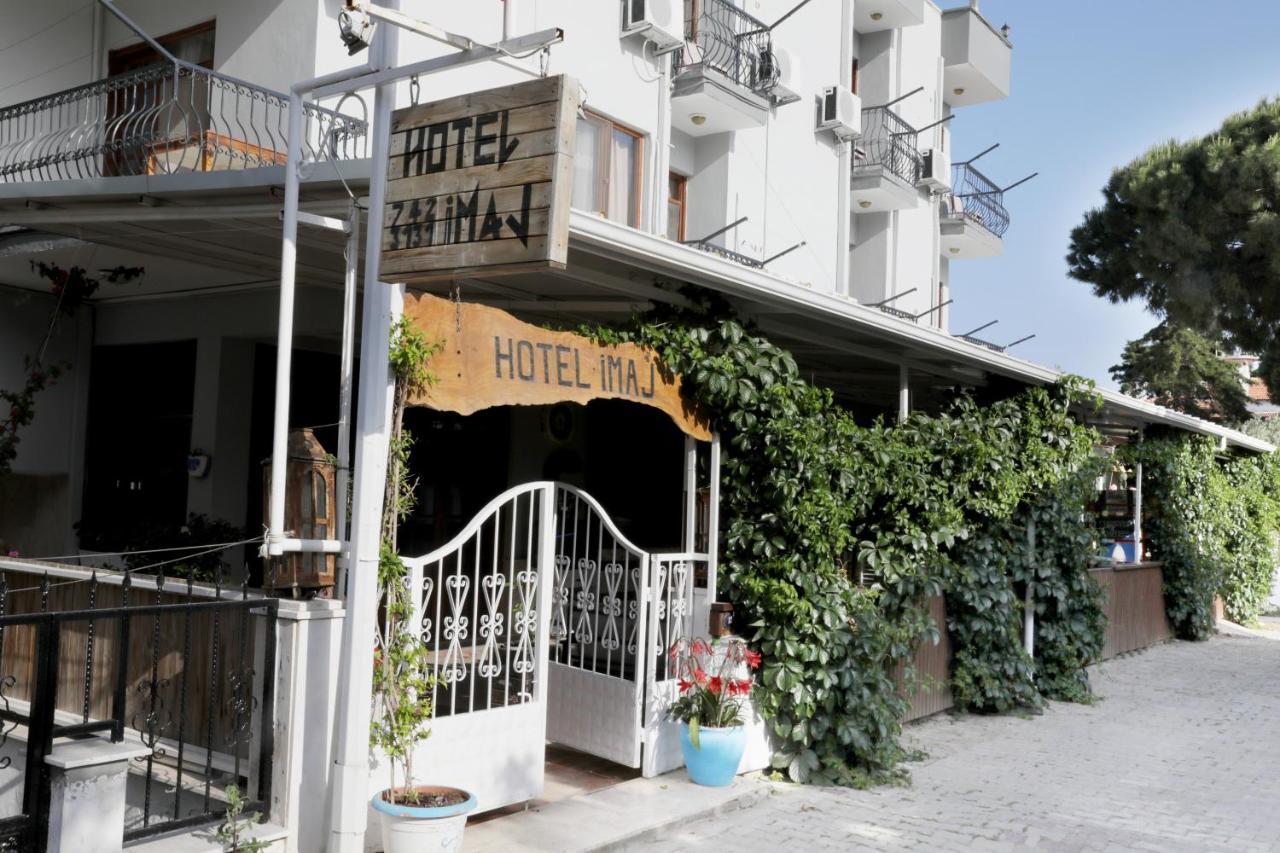 Imaj Beach Hotel 伊兹密尔 外观 照片
